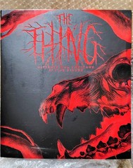 Unopened Dog Thing THE THING NECA ULTIMATE DOG CREATURE Figure from The Thing