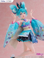 FuRyu VOCALOID Hatsune Miku PVC Figure Japanese Bunny Ver. 10″ 1/7 NEW in Stock