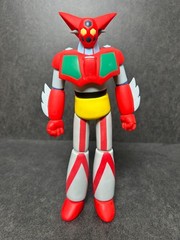 Banpresto Mazinger Z & Getter Robo Sofubi 10″ Soft Vinyl Figure 1998