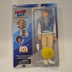 Mego TV Favorites 8in Figure Set Lot Jo Kelly Al Phoebe Cliff Limited 2018