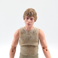 Star Wars Black Series Luke Skywalker Degobah 6″ Action Figure Loose