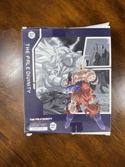 SH Figuarts Dragon Ball Z Black Hole Toys Omni God Goku 3.0 Torso & Head *NEW*