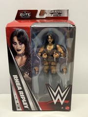 Rhea Ripley WWE Elite Greatest Hits 11 Figure New NIB in Hand