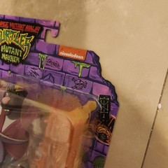 Playmates TMNT Mutant Mayhem Splinter Master Sensei Action Figure Ages 4+