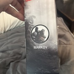 Evolve Funko Legacy Collection 6″ Action Figure Markov New Sealed