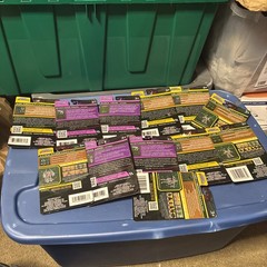 Final Faction Weapons Packs Lot Of 12 READ