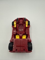 Transformers Marvel Crossover Iron Man 2 Concept Series Sports Car Action Figure
