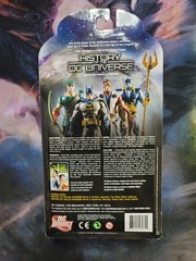 DC Direct History of the DC Universe Series 1 Batman