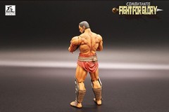 XesRay Gladiator Glory Battle Cecelia Berenice Thracian Figurine Model