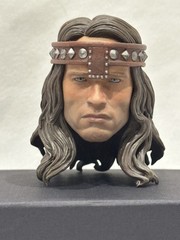 Kaustic Plastik 1/6 Masterclass Conan The Barbarian KIT Arnold Schwarzenegger