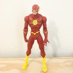McFarlane DC Multiverse The Flash DC Rebirth 2020 7″ Action Figure Loose