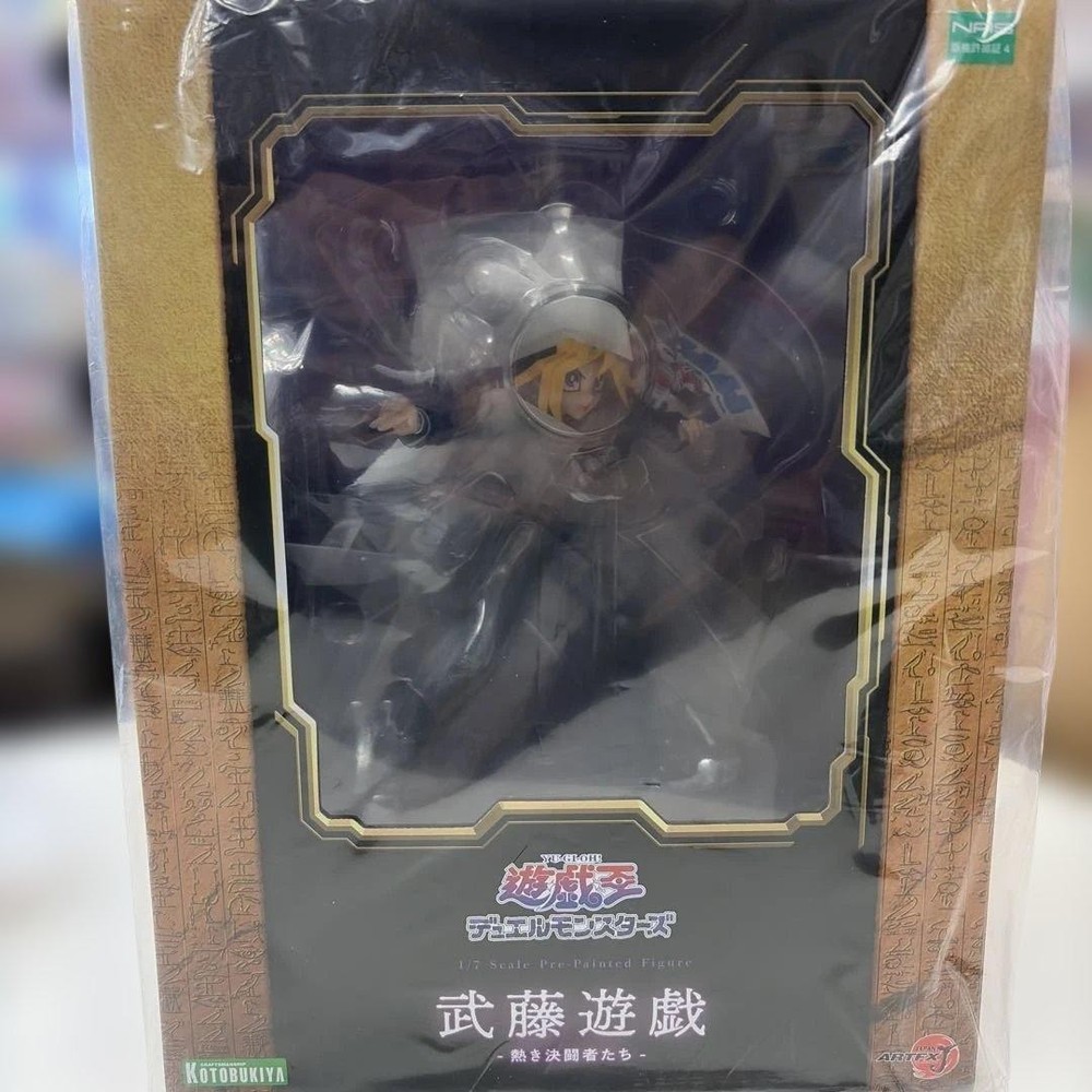 ARTFX J Yu Gi Oh Yami Yugi Hot Duelists Kotobukiya Brand New Figure