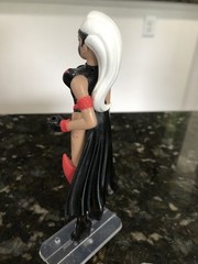Nira X Manga Force Black Cyber Skin Suit Variant 1999 Skybolt 6” Fig Bill Maus