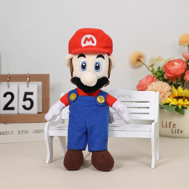 Super Strap Pants Guy Stuffed Animal Rompers can taken off Plush Toy