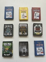 ZURU MINI BRANDS BOOKS You Pick!