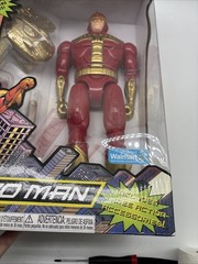Funko 80-618 Talking Turbo Man Jingle All The Way Action Figure