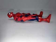 Hasbro 2013 Marvel Super Hero Mashers Spider-Man Spiderman Action Figure