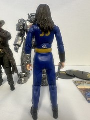 Mcfarlane Fallout Tv Show Lot Maximus The Ghoul, Lucy, and Maximus