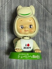 Rose O’Neill Kewpie & Rody Toyful: Go Nagai Characters – Steel Jeeg