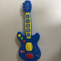 Peppa Pig Kids Musical Fun Stuff Educational Guitar play music toy instrument