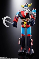 UFO Robo Grendizer Jumbo Machinder 24in Anime Action Figure Figurine Bandai NIB