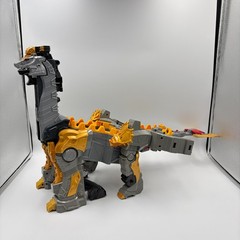 Power Rangers Dino Charge Kyoryuger DX Gigant Bragi Oh Megazord Bandai