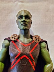 LOOSE – 1/6 scale Toys Battalion TB003 ‘Mars Guardian’ Manhunter – See Pictures!