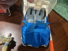 Vintage 1988 Kenner Orion 10″ Robocop Ultra Police Robo-1 Armored Pursuit Car