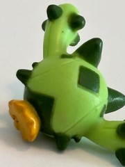 Pokemon Advanced Cacturne Cacnea Hasbro 2004 Mini Nintendo 1 1/2″