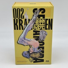 SEANCE ERA SE002 Kraken 1/12 Action Figure HASUKI Japan