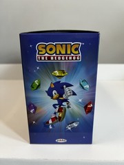 35th Anniversary Classic Sega Sonic & 16-Bit Sonic Action Figure 3-Pack New NIB