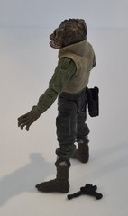 Star Wars Hrchek Kal Fas Figure 3.75″ Legacy Collection Hasbro 2009 Kantina Bar