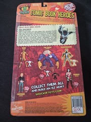 Shocker Toys Indie Spotlight SHADOWHAWK Variant