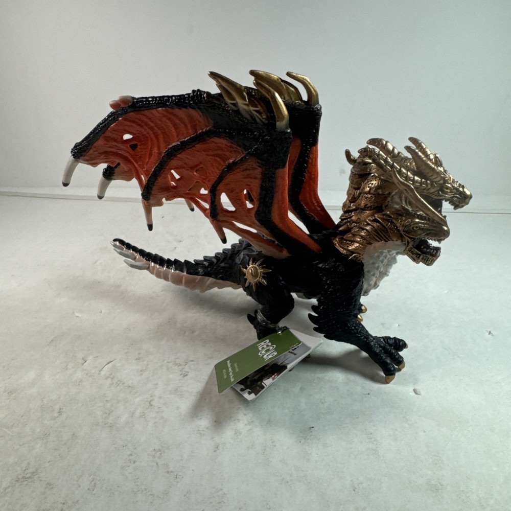 Recur (ankyl Toys) Devil Dragon 8” Action Figure 2022 NWT
