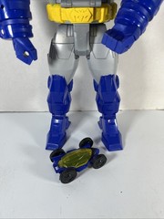 BATMAN UNLIMITED BAT-MECH ROBOT MECHA JUMBO MACHINDER DC COMICS MATTEL 1 FIGURE