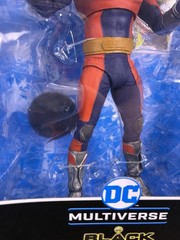 2022 McFarlane DC Multiverse Black Atom Super Sized Atom Smasher Figure NIB