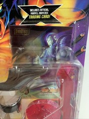 VTG 1996 Marvel X-Men Professor Xavier Mutant Armor Series Action Figure Toy Biz