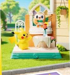 Funism Pikachu and Friends Collection Figure Pokemon Blind Box