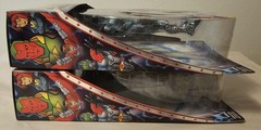 Avengers: United They Stand Ultron and Tigra Figures lot of 2 Marvel *Unopened*