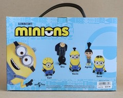 Universal Studios Park Exclusive Play Set 5 Figurines New + Lot of 14 Minions