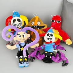 New Lily Lovebraids Plush Doll Cute Anime Peripherals Toy Birthday ChristmasGift