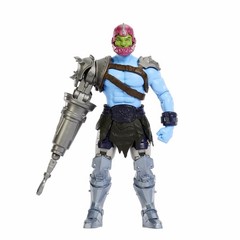 Masters of the Universe MOTU Cannon Transform Trap Jaw and Core Skel-Knight