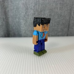 Tube Heroes Mystery Minis Dan 3″ Inch Action Figure Jazwares