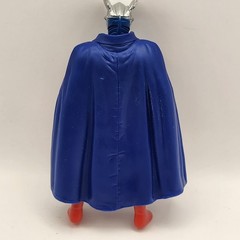 Ultraman Zero Sofubi Figure with Cape 2022 Ldcx
