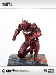 New in Stock LPZZ Batman Red Death Dark Nights Metal 1/12 Action Figure