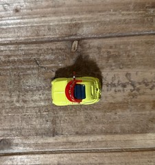 Mattel Disney Pixar Cars Ferrari Fan Luigi
