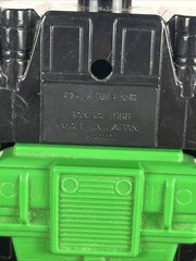 Bandai Power Rangers Turbo Carranger DX VRV Robo Rescue Megazord 1996