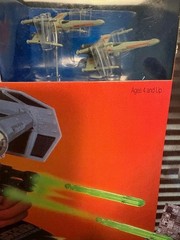 STAR WARS Action Fleet Micro Machines Flight Controller TIE Fighter BONUS PACK