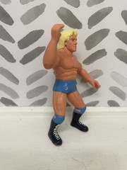 Blue Tights Ric Flair WCW Original San Francisco Toy Makers RARE OSFTM