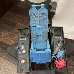 2017 Batman DC Comics Justice League Flying Fox Mobile Command Center